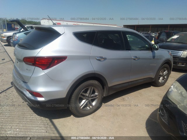 Photo 3 VIN: 5XYZT3LB0JG539260 - HYUNDAI SANTA FE SPORT 