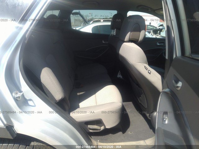 Photo 7 VIN: 5XYZT3LB0JG539260 - HYUNDAI SANTA FE SPORT 