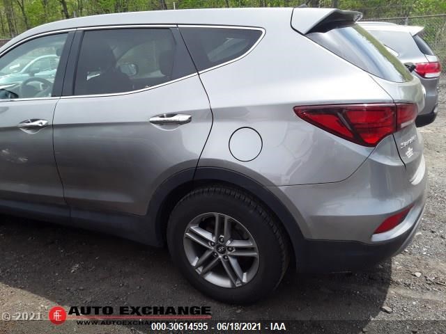 Photo 6 VIN: 5XYZT3LB0JG539758 - HYUNDAI SANTA FE SPORT 