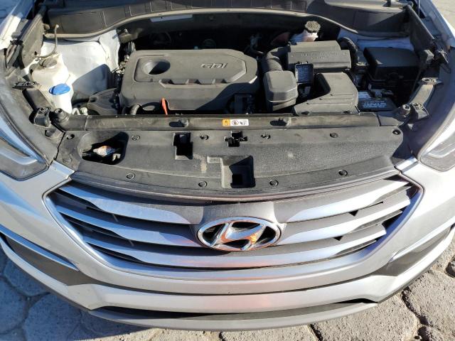 Photo 11 VIN: 5XYZT3LB0JG552820 - HYUNDAI SANTA FE S 