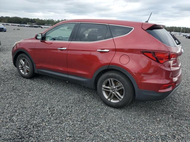 Photo 1 VIN: 5XYZT3LB0JG555233 - HYUNDAI SANTA FE S 