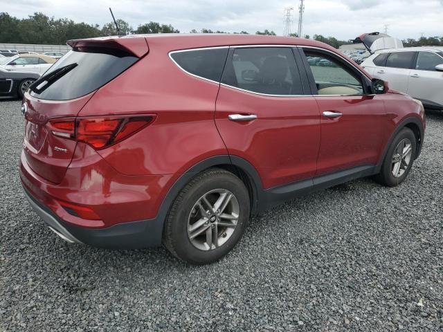 Photo 2 VIN: 5XYZT3LB0JG555233 - HYUNDAI SANTA FE S 