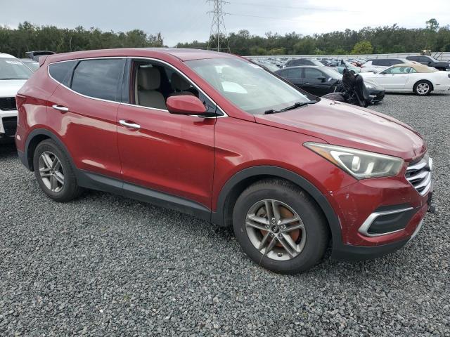 Photo 3 VIN: 5XYZT3LB0JG555233 - HYUNDAI SANTA FE S 