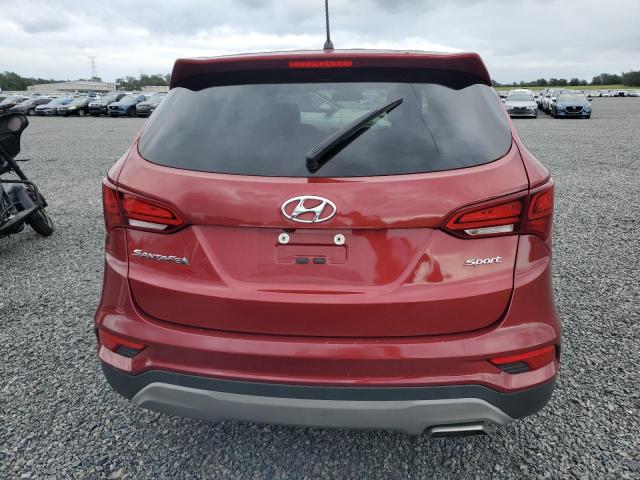 Photo 5 VIN: 5XYZT3LB0JG555233 - HYUNDAI SANTA FE S 