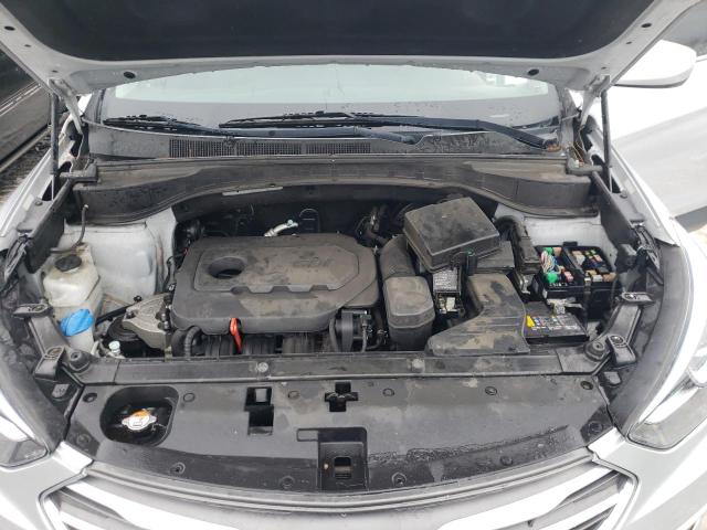 Photo 11 VIN: 5XYZT3LB0JG561999 - HYUNDAI SANTA FE S 