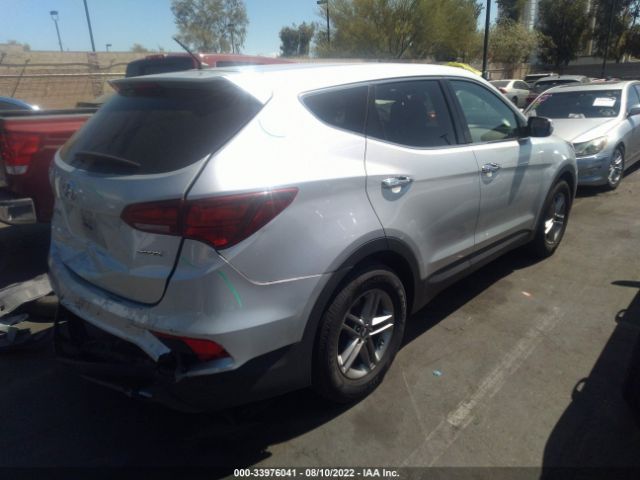 Photo 3 VIN: 5XYZT3LB0JG563591 - HYUNDAI SANTA FE SPORT 