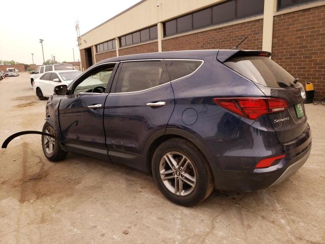 Photo 1 VIN: 5XYZT3LB0JG565728 - HYUNDAI SANTA FE S 