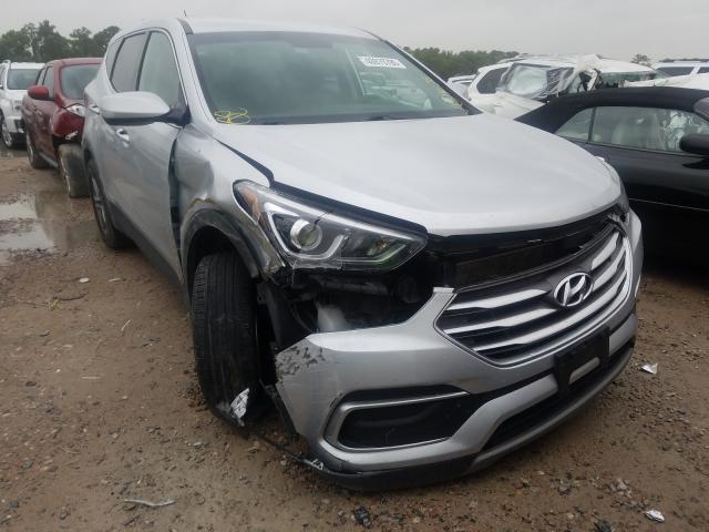 Photo 0 VIN: 5XYZT3LB0JG565924 - HYUNDAI SANTA FE 