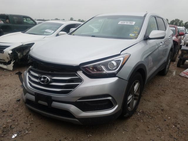 Photo 1 VIN: 5XYZT3LB0JG565924 - HYUNDAI SANTA FE 