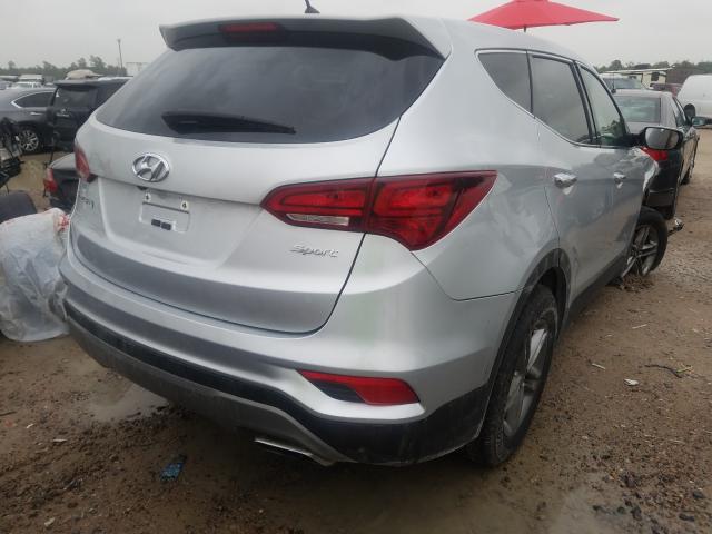 Photo 3 VIN: 5XYZT3LB0JG565924 - HYUNDAI SANTA FE 