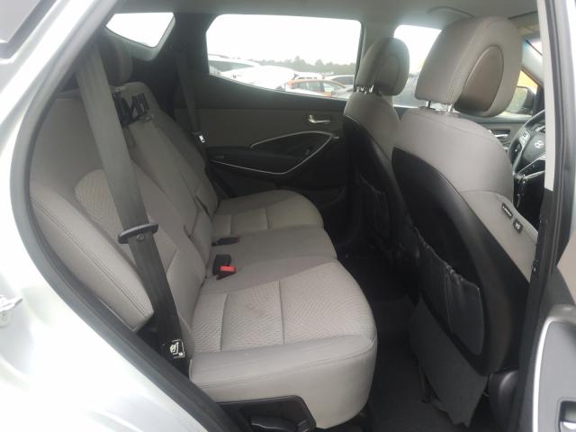 Photo 5 VIN: 5XYZT3LB0JG565924 - HYUNDAI SANTA FE 