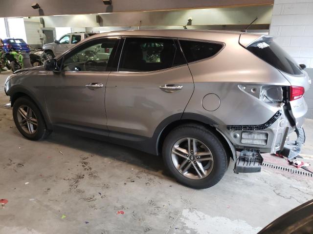 Photo 1 VIN: 5XYZT3LB0JG567253 - HYUNDAI SANTA FE S 