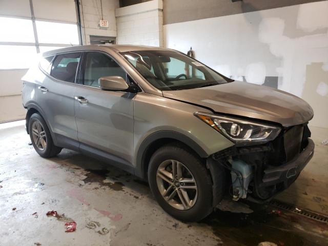 Photo 3 VIN: 5XYZT3LB0JG567253 - HYUNDAI SANTA FE S 