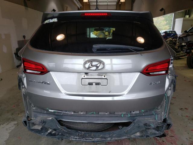 Photo 5 VIN: 5XYZT3LB0JG567253 - HYUNDAI SANTA FE S 