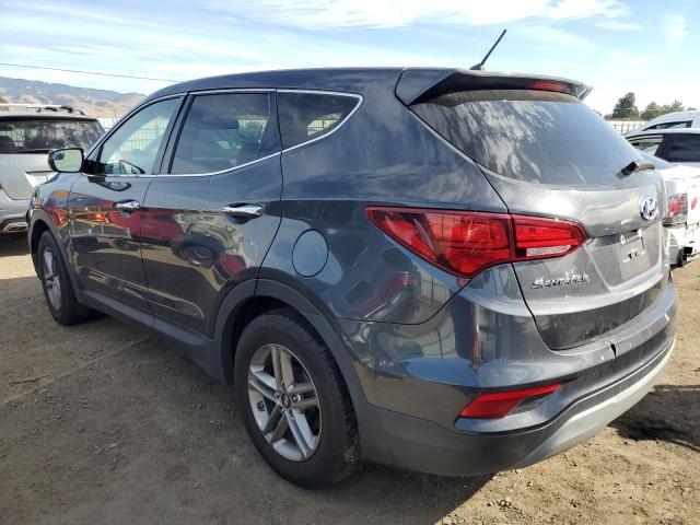 Photo 1 VIN: 5XYZT3LB0JG569214 - HYUNDAI SANTA FE 