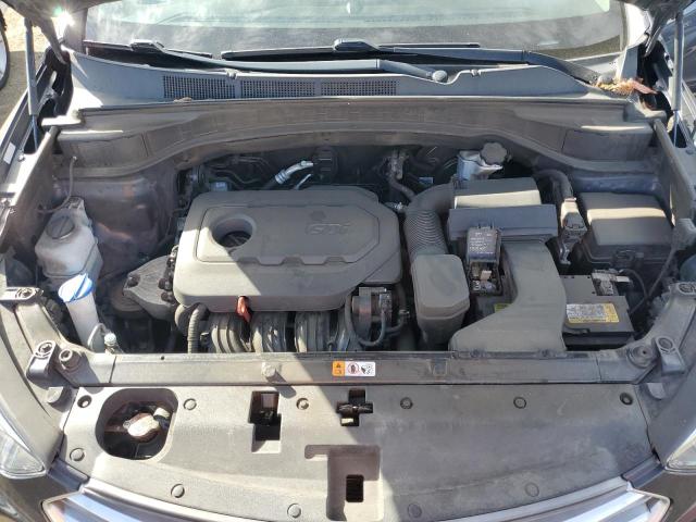 Photo 10 VIN: 5XYZT3LB0JG569214 - HYUNDAI SANTA FE 