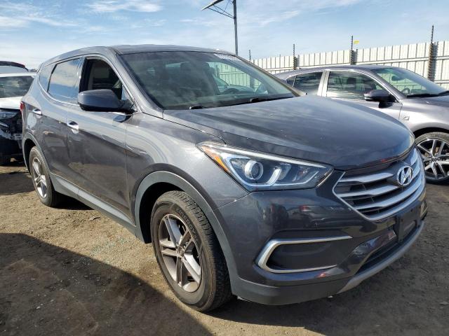 Photo 3 VIN: 5XYZT3LB0JG569214 - HYUNDAI SANTA FE 