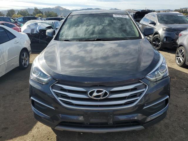 Photo 4 VIN: 5XYZT3LB0JG569214 - HYUNDAI SANTA FE 