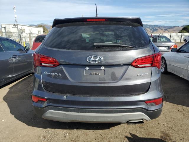 Photo 5 VIN: 5XYZT3LB0JG569214 - HYUNDAI SANTA FE 