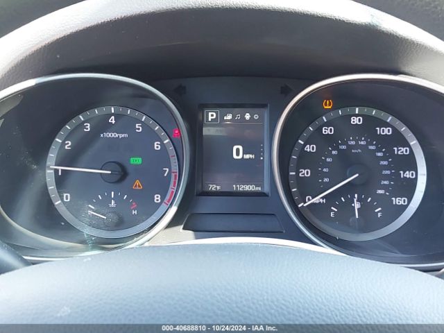 Photo 6 VIN: 5XYZT3LB0JG572727 - HYUNDAI SANTA FE SPORT 