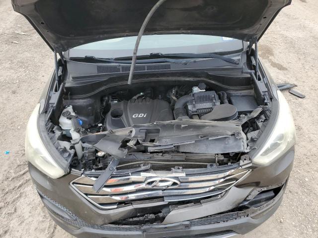 Photo 10 VIN: 5XYZT3LB1DG005656 - HYUNDAI SANTA FE S 