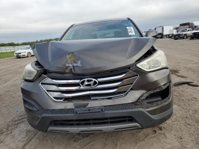 Photo 4 VIN: 5XYZT3LB1DG005656 - HYUNDAI SANTA FE S 