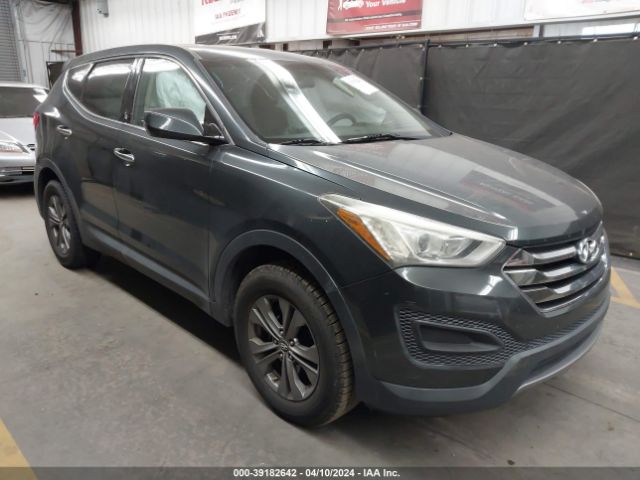 Photo 0 VIN: 5XYZT3LB1DG009884 - HYUNDAI SANTA FE 