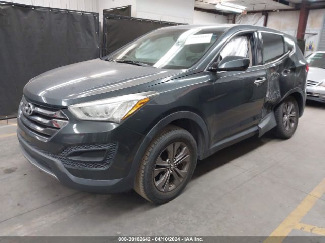 Photo 1 VIN: 5XYZT3LB1DG009884 - HYUNDAI SANTA FE 