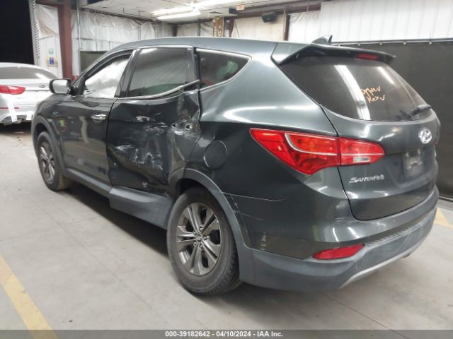 Photo 2 VIN: 5XYZT3LB1DG009884 - HYUNDAI SANTA FE 