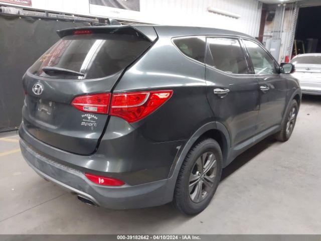 Photo 3 VIN: 5XYZT3LB1DG009884 - HYUNDAI SANTA FE 