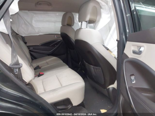 Photo 7 VIN: 5XYZT3LB1DG009884 - HYUNDAI SANTA FE 