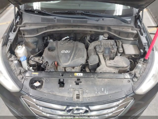 Photo 9 VIN: 5XYZT3LB1DG009884 - HYUNDAI SANTA FE 