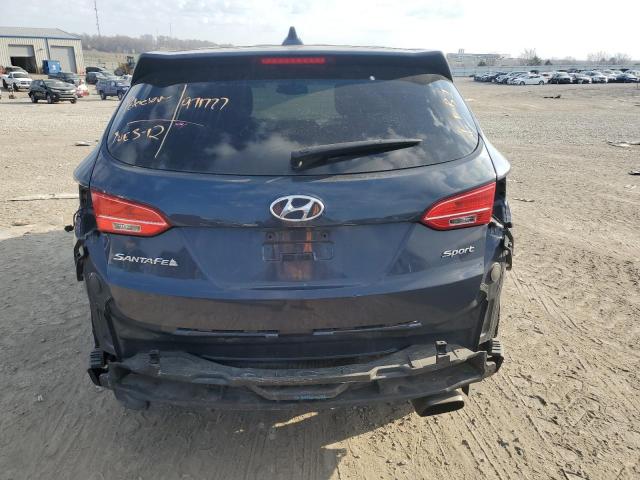 Photo 5 VIN: 5XYZT3LB1DG020769 - HYUNDAI SANTA FE 