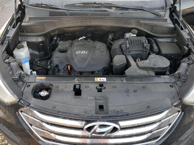 Photo 11 VIN: 5XYZT3LB1DG027107 - HYUNDAI SANTA FE S 