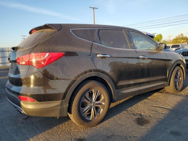 Photo 2 VIN: 5XYZT3LB1DG027107 - HYUNDAI SANTA FE S 