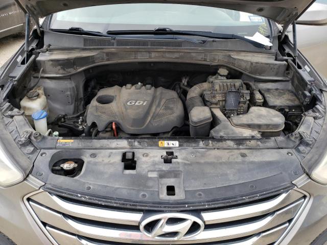 Photo 11 VIN: 5XYZT3LB1DG060110 - HYUNDAI SANTA FE 