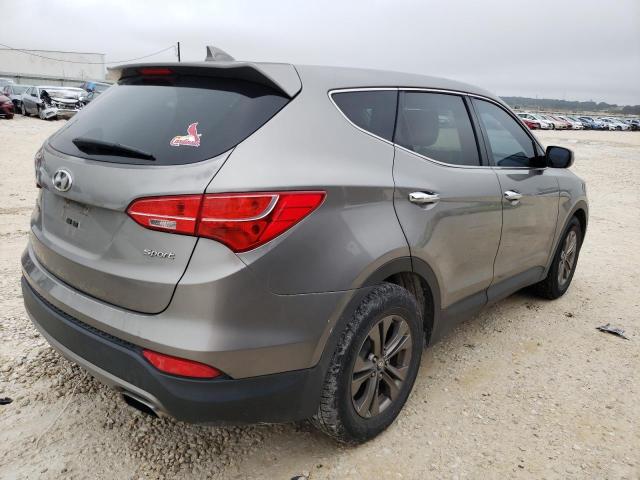 Photo 2 VIN: 5XYZT3LB1DG060110 - HYUNDAI SANTA FE 