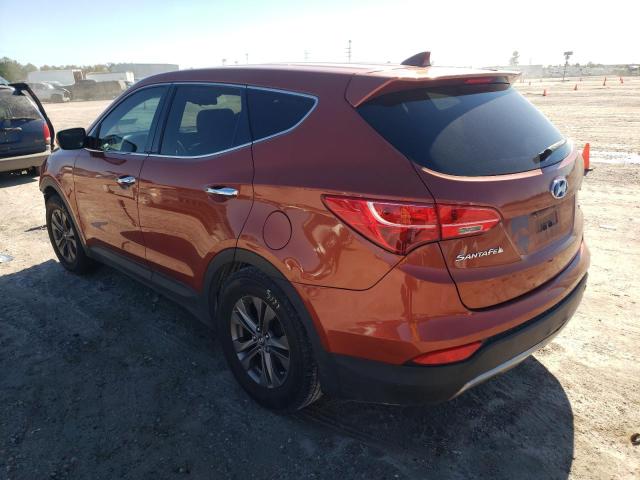 Photo 1 VIN: 5XYZT3LB1DG106549 - HYUNDAI SANTA FE S 