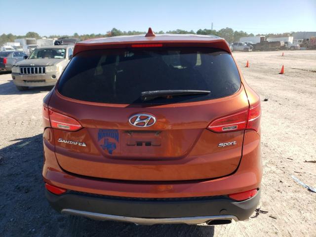 Photo 5 VIN: 5XYZT3LB1DG106549 - HYUNDAI SANTA FE S 