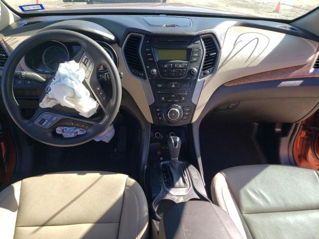 Photo 7 VIN: 5XYZT3LB1DG106549 - HYUNDAI SANTA FE S 