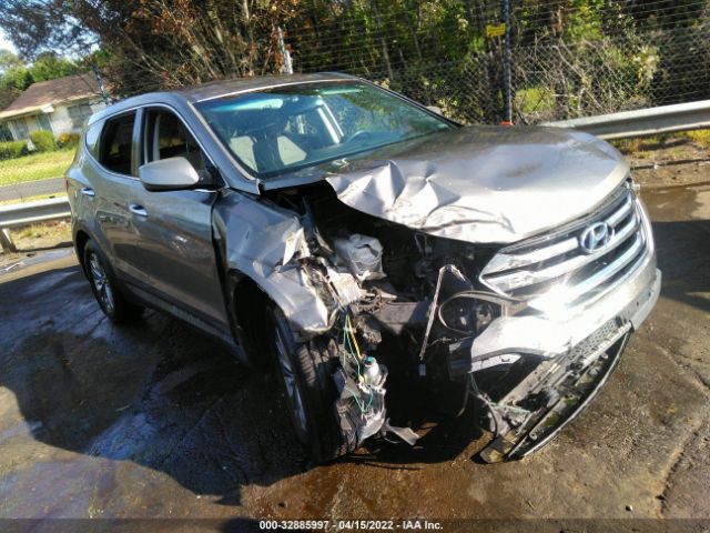 Photo 0 VIN: 5XYZT3LB1EG131646 - HYUNDAI SANTA FE SPORT 