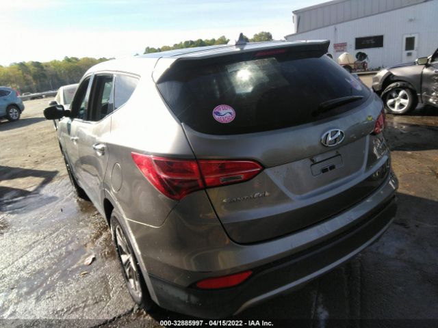 Photo 2 VIN: 5XYZT3LB1EG131646 - HYUNDAI SANTA FE SPORT 