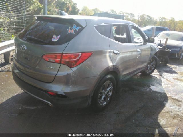 Photo 3 VIN: 5XYZT3LB1EG131646 - HYUNDAI SANTA FE SPORT 