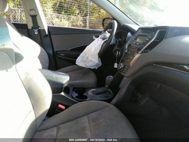 Photo 4 VIN: 5XYZT3LB1EG131646 - HYUNDAI SANTA FE SPORT 