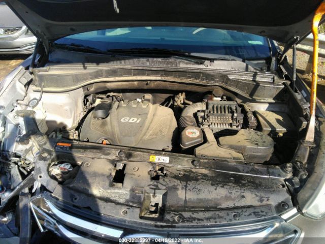 Photo 9 VIN: 5XYZT3LB1EG131646 - HYUNDAI SANTA FE SPORT 