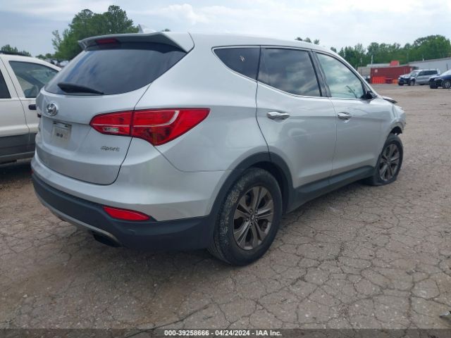 Photo 3 VIN: 5XYZT3LB1EG133980 - HYUNDAI SANTA FE SPORT 