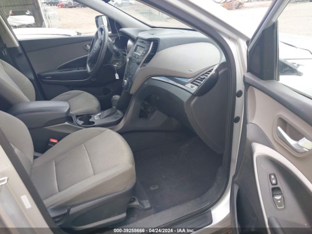 Photo 4 VIN: 5XYZT3LB1EG133980 - HYUNDAI SANTA FE SPORT 