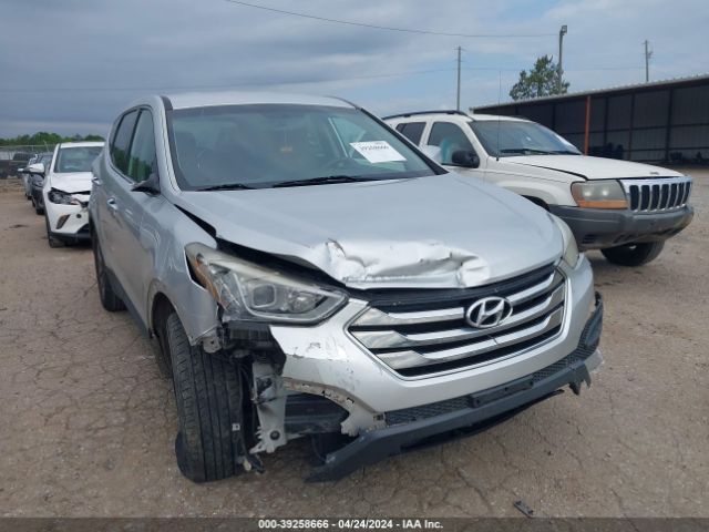 Photo 5 VIN: 5XYZT3LB1EG133980 - HYUNDAI SANTA FE SPORT 