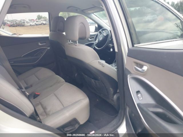 Photo 7 VIN: 5XYZT3LB1EG133980 - HYUNDAI SANTA FE SPORT 