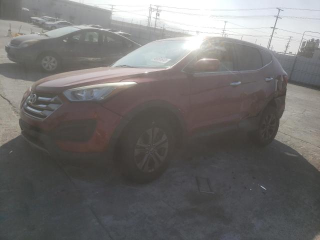 Photo 1 VIN: 5XYZT3LB1EG136734 - HYUNDAI SANTA FE S 